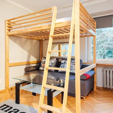 Apartmán Shortstaypoland Solidarnosci Varšava